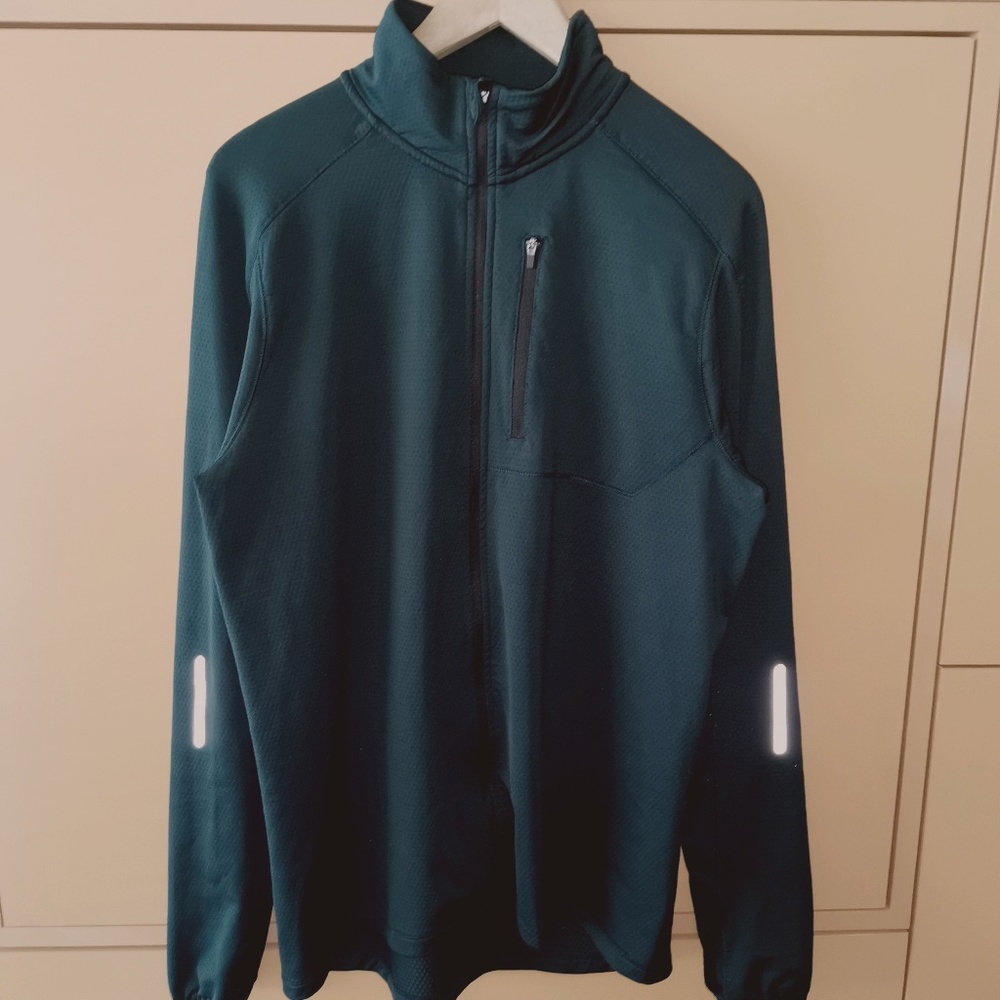 H&M Regular Fit Running Jacket (L) - image 1